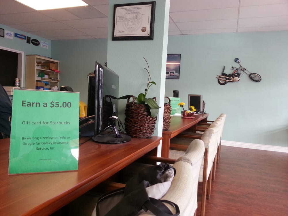 GALAXY INSURANCE SERVICE, INC Updated August 2024 2411 E Anaheim St