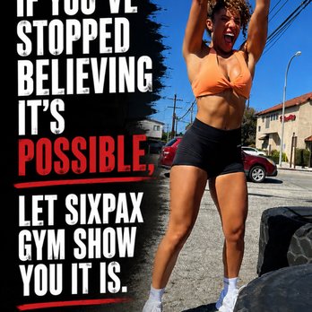 SixPax Gym - You can do this - Gyms Near Me - Culver City, California SixPax Gym - You can do this - Gyms Near Me - Culver City, California
