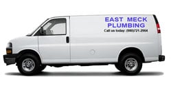 East Mecklenburg Plumbing Logo