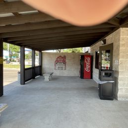 Seating area