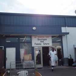 The Salvation Army