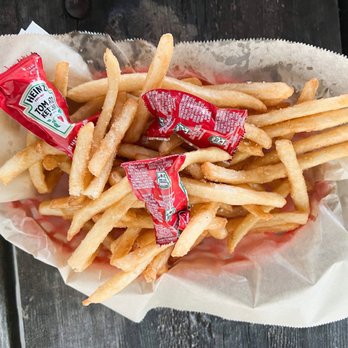 Sea Salt Eatery - Basket of fries - Seafood Near Me - Minneapolis, Minnesota Sea Salt Eatery - Basket of fries - Seafood Near Me - Minneapolis, Minnesota