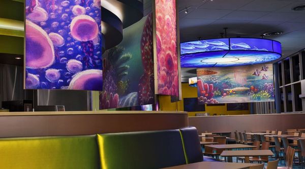 Landscape of Flavors by null