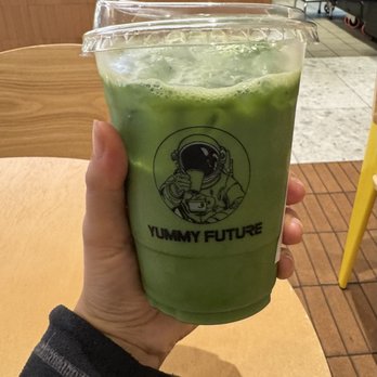 Yummy Future - Matcha latte - Coffee & Tea Near Me - Palo Alto, California Yummy Future - Matcha latte - Coffee & Tea Near Me - Palo Alto, California