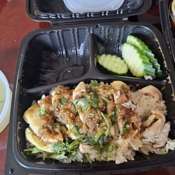 All Rice Thai - Thai Near Me - Alexandria, Virginia