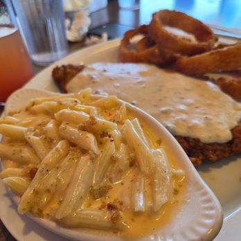 Pann's Restaurant - country fried steak - Diners Near Me - Los Angeles, California Pann's Restaurant - country fried steak - Diners Near Me - Los Angeles, California
