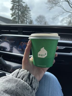 MELK Café Monkland by null