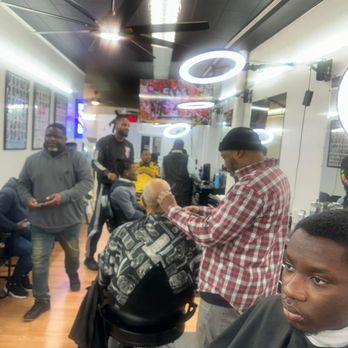 Crispy Cuts - Barbers Near Me - Randolph, Massachusetts Crispy Cuts - Barbers Near Me - Randolph, Massachusetts