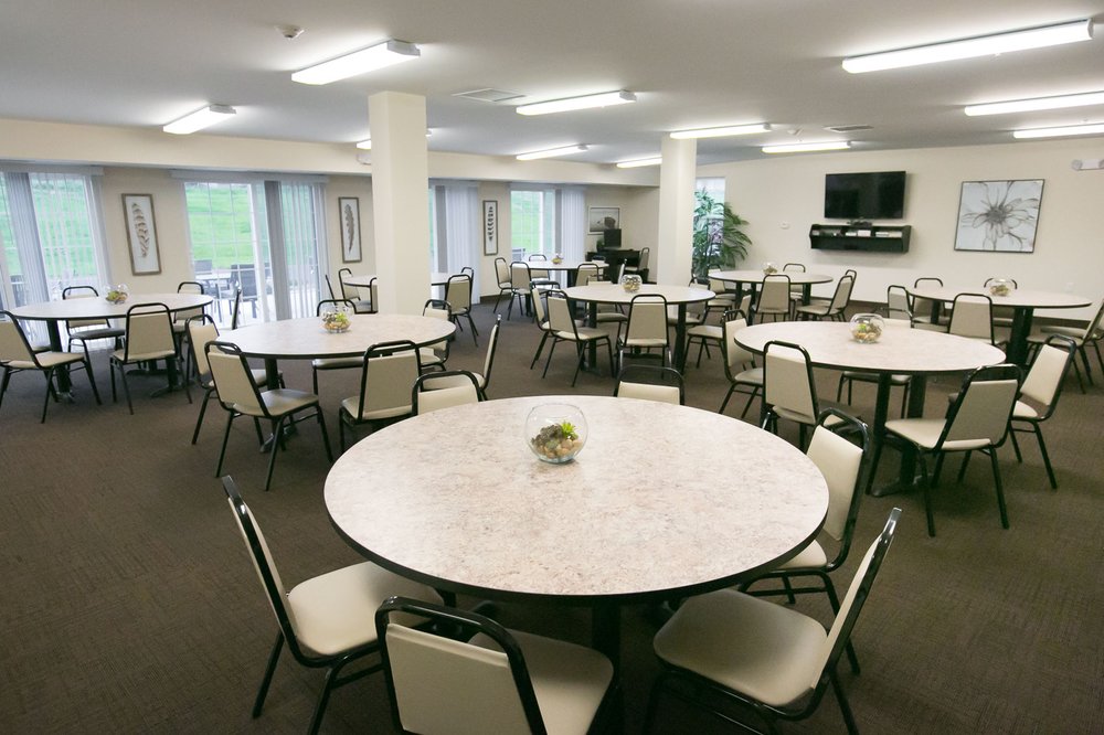 HUNTINGTON SQUARE SENIOR APARTMENTS Request Information 18 Photos 699 N Huntington St