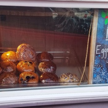 Mocha Express - They put treats at eye level to your car. Clever. - Coffee & Tea Near Me - Portland, Oregon Mocha Express - They put treats at eye level to your car. Clever. - Coffee & Tea Near Me - Portland, Oregon