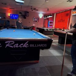The Rack Billiards
