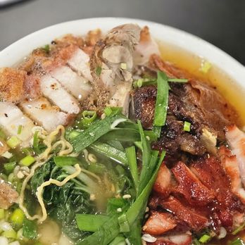Tho Tuong BBQ - Combo meat noodle soup - Barbeque Near Me - Tacoma, Washington Tho Tuong BBQ - Combo meat noodle soup - Barbeque Near Me - Tacoma, Washington