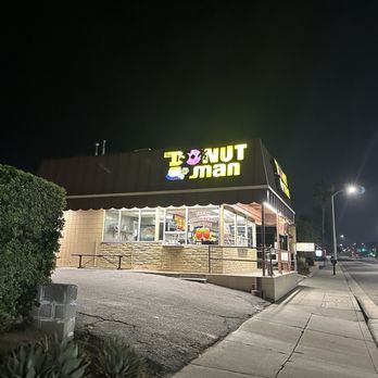 The Donut Man - Glendora - Outside - Donuts Near Me - Glendora, California The Donut Man - Glendora - Outside - Donuts Near Me - Glendora, California