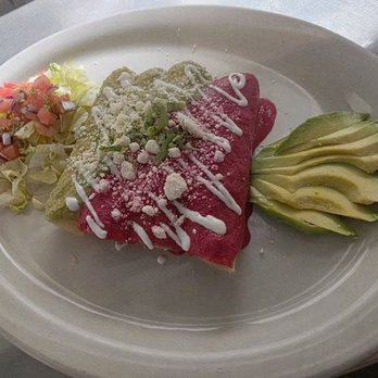 Creedmoor Cafe - Creedmoor enchiladas - Diners Near Me - Raleigh, North Carolina