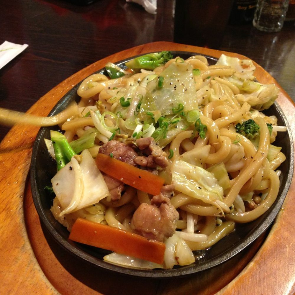 Cafe Mami - Yaki udon - Japanese Curry Near Me - Cambridge, Massachusetts