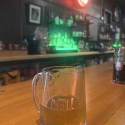 Chestnut Beer Garden - weihenstephaner vitus