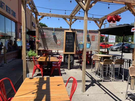 Barnstormer Brewing Co. Brewpub Restaurant by null