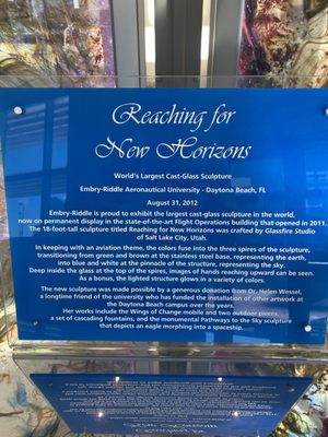 Embry-Riddle Aeronautical University - Daytona Beach by null