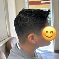 My's Barber Shop