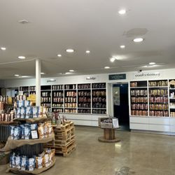 Nutworks - Picked up the best chocolate in my life. So good.
