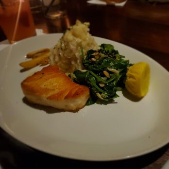 Nick's On 2nd - Chilean Sea Bass is DELICIOUS!! - New American Near Me - Long Beach, California Nick's On 2nd - Chilean Sea Bass is DELICIOUS!! - New American Near Me - Long Beach, California