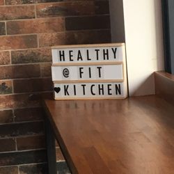 The Fit Kitchen - Intérieur