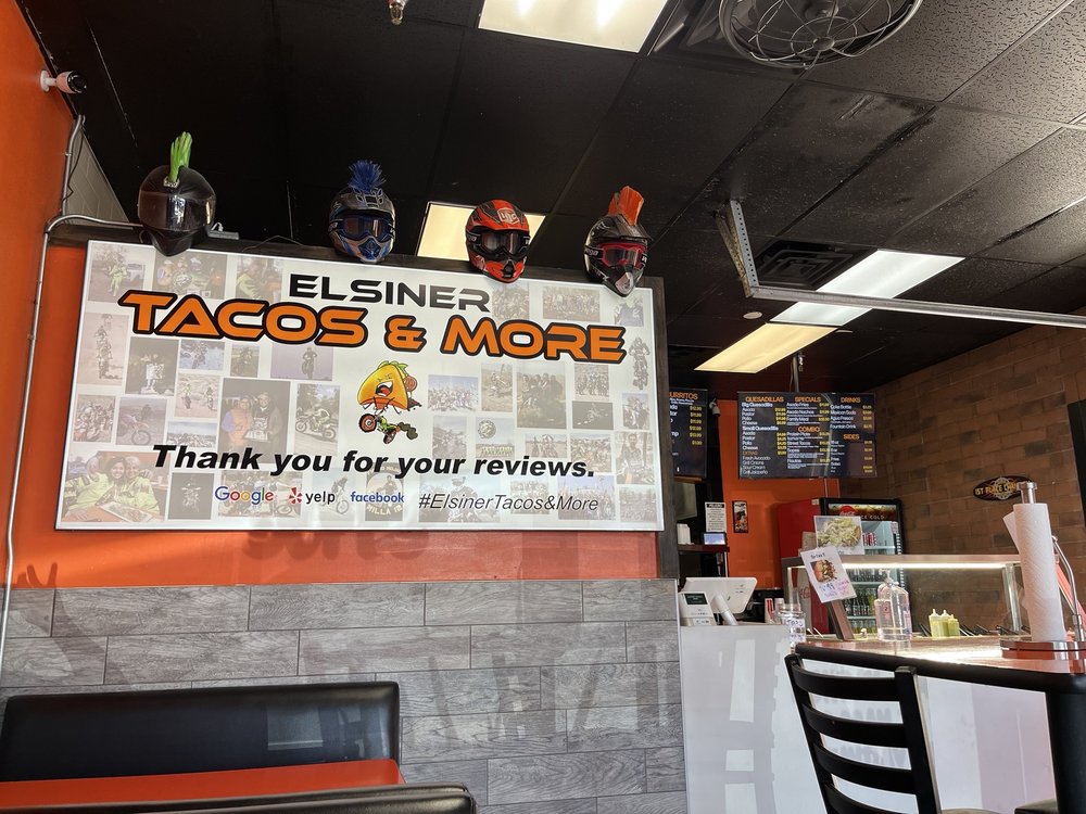 Elsiner Tacos & More