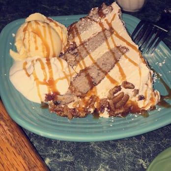 Legends Eatery - Caramel Pecan Cake - Italian Near Me - Pittsburgh, Pennsylvania