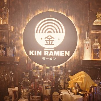 Kin Ramen - Cute cozy bar - Ramen Near Me - New York, New York Kin Ramen - Cute cozy bar - Ramen Near Me - New York, New York