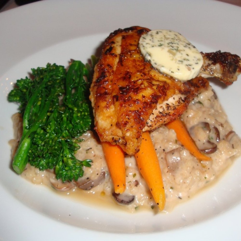 Brix & Mortar - Free Range Chicken Breast...de-li-cious! - Wine Bars Near Me - Vancouver, British Columbia Brix & Mortar - Free Range Chicken Breast...de-li-cious! - Wine Bars Near Me - Vancouver, British Columbia