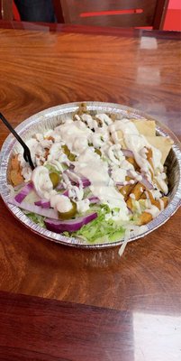 NYC Halal Eats by null
