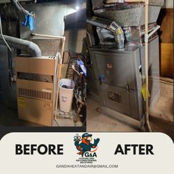 G & A Heating and Air Conditioning Solutions