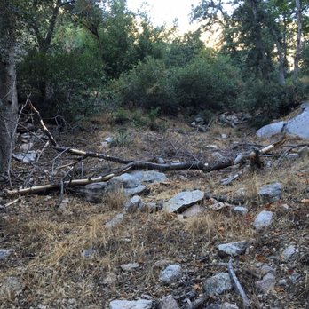 Inspiration Point via Castle Canyon - Parks Near Me - Altadena, California