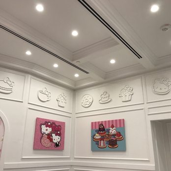 Hello Kitty Cafe - Cafes Near Me - Irvine, California Hello Kitty Cafe - Cafes Near Me - Irvine, California