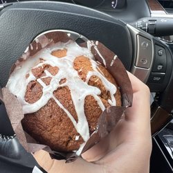 Wicked Island Bakery - Pumpkin Muffin
