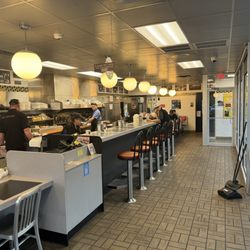 Waffle House - Inside