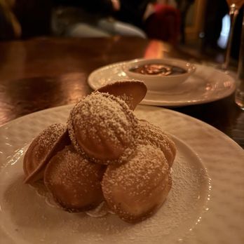 The Lucy Mercer Bar - Madeleines - Speakeasies Near Me - Washington, DC, District of Columbia