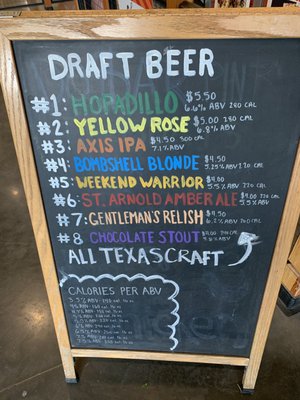 Menu photo 2 True Texas BBQ Magnolia, TX