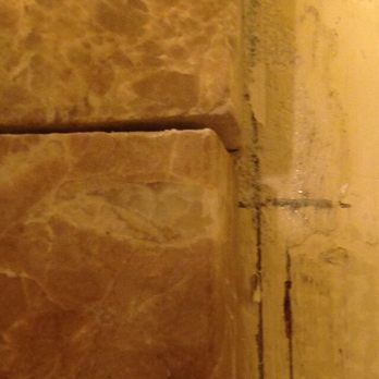 Marjan Stone - The two pieces don't line up and thats after he tried to fix it. When i asked him if he could when he said he was done. - Countertop Installation Near Me - Spring Valley, California Marjan Stone - The two pieces don't line up and thats after he tried to fix it. When i asked him if he could when he said he was done. - Countertop Installation Near Me - Spring Valley, California
