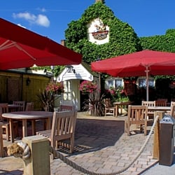 the hollybush