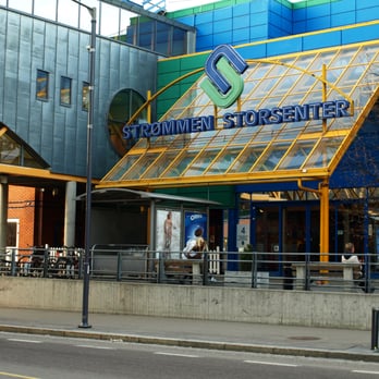 Strømmen Storsenter - Shopping Centers Near Me - Strømmen, 02 Strømmen Storsenter - Shopping Centers Near Me - Strømmen, 02