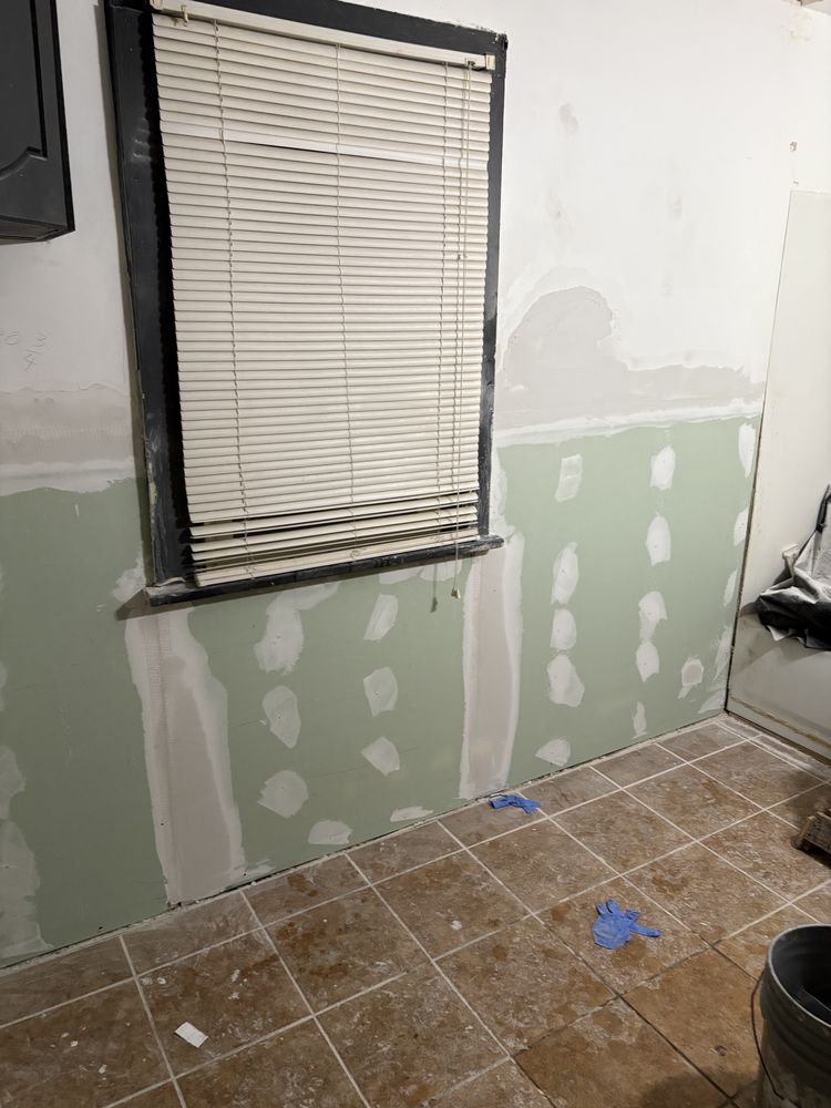 Slide of J C construction and renovation