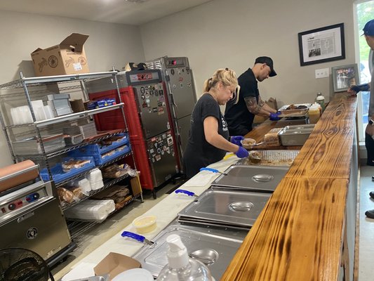 Gonzo’s Smokehouse & BBQ by null