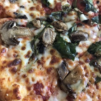 Domino's Pizza - Spinach Mushroom :/ - Chicken Wings Near Me - Maricopa, Arizona