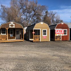 Central Oregon Sheds - Old Hickory Dealer