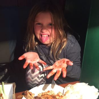 Sherman's Tavern - Wings 2 ways! - Bars Near Me - Cooperstown, New York