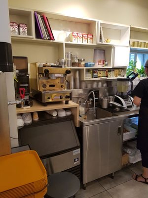 Sak's sandwicherie by null