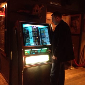 State Park - Juke box time! - New American Near Me - Cambridge, Massachusetts