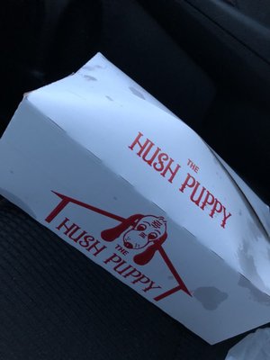 The Hush Puppy LV by null