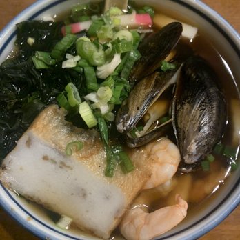 Chopstix - Seafood udon - Sushi Bars Near Me - San Diego, California Chopstix - Seafood udon - Sushi Bars Near Me - San Diego, California